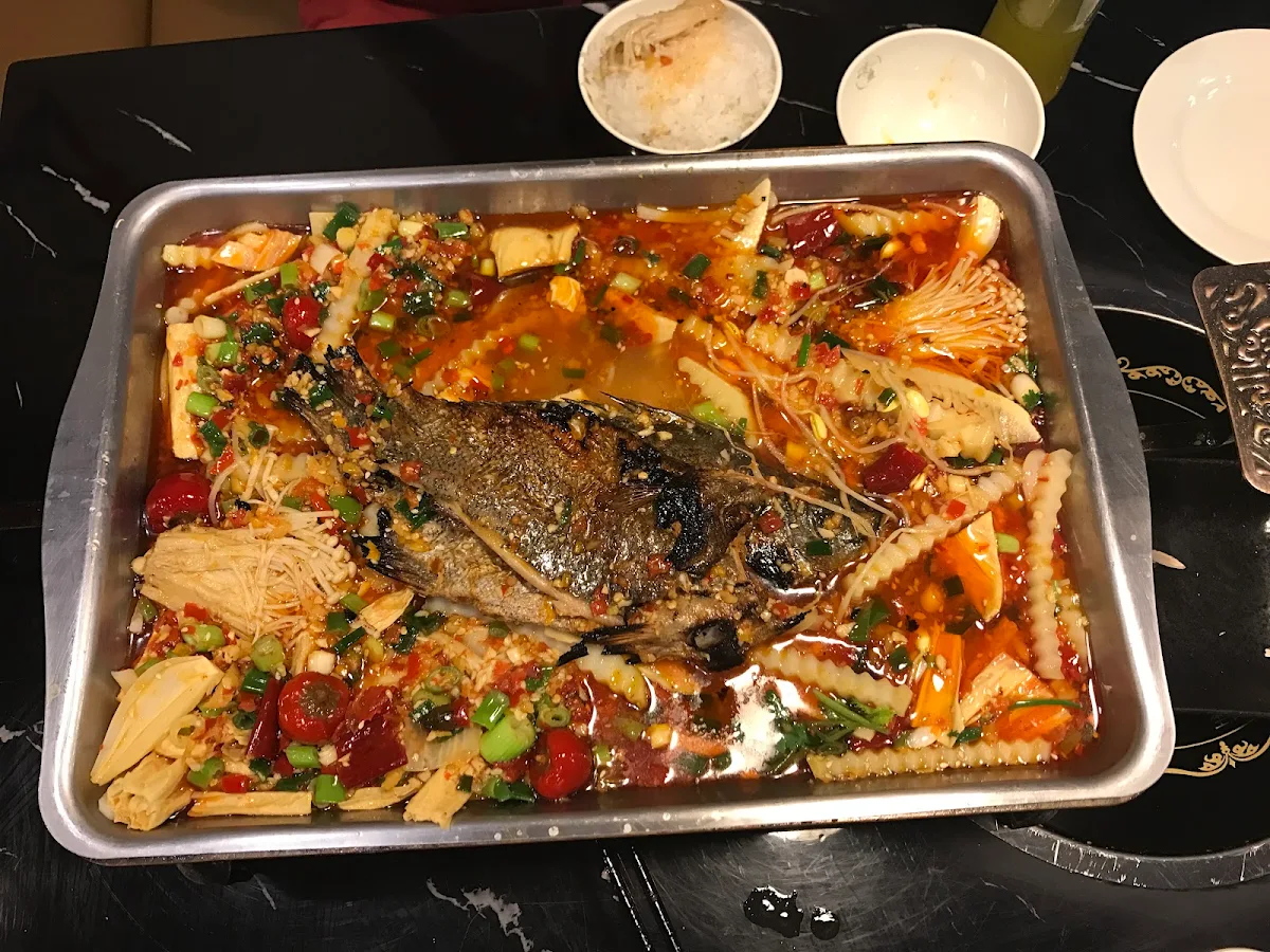 Highlights, The Chinese Charcoal BBQ House