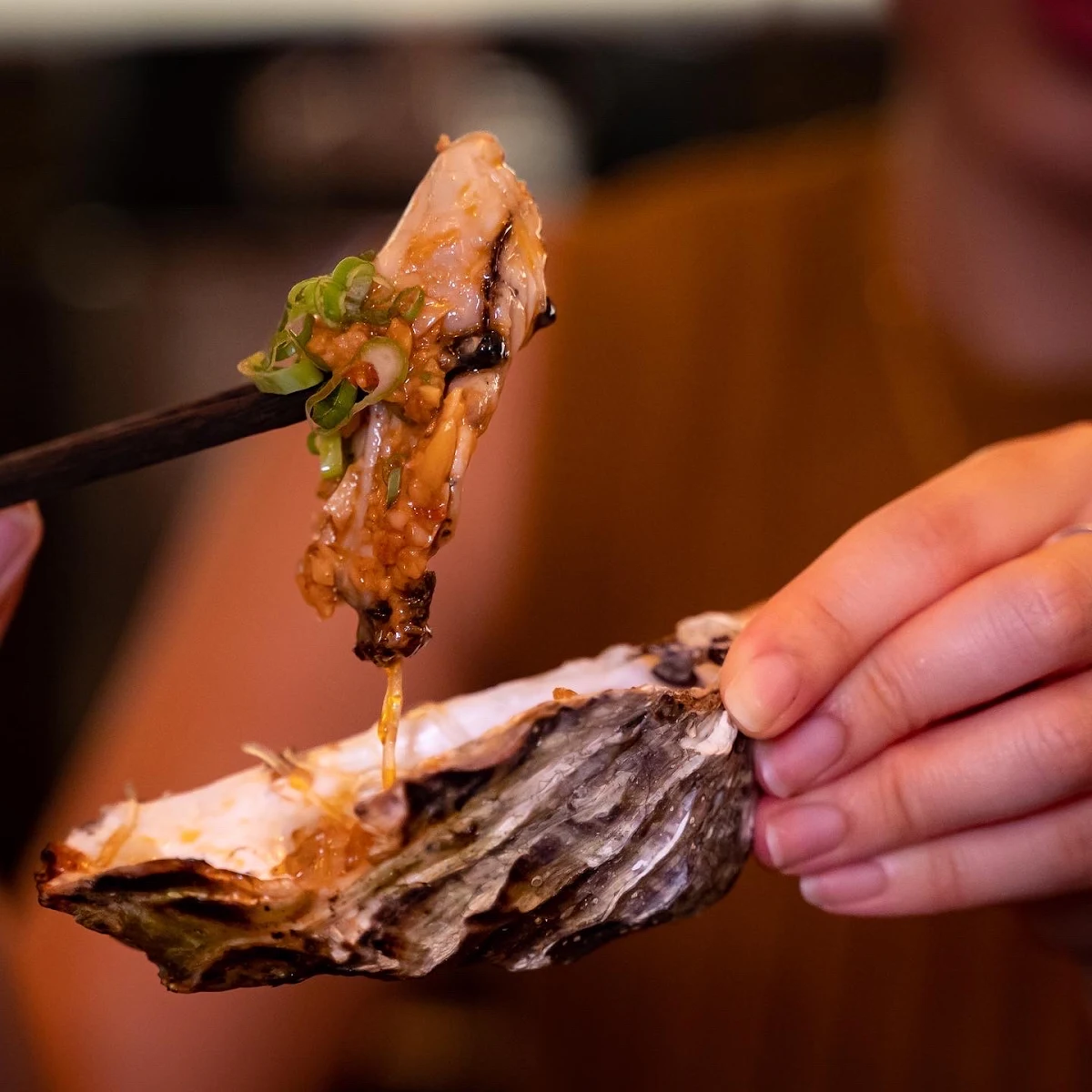 Highlights, The Chinese Charcoal BBQ House
