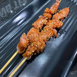 Highlights, The Chinese Charcoal BBQ House