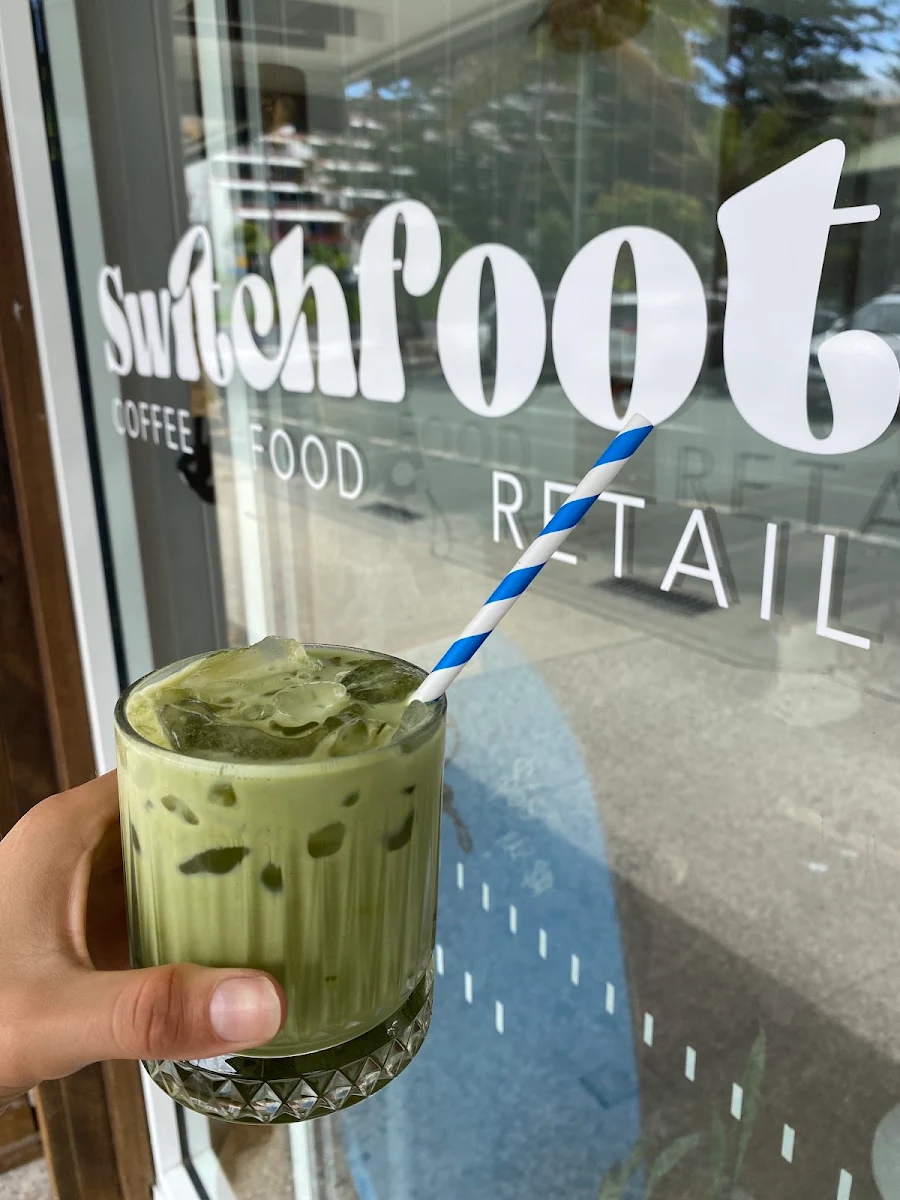 Highlights, Switchfoot Cafe Coolangatta