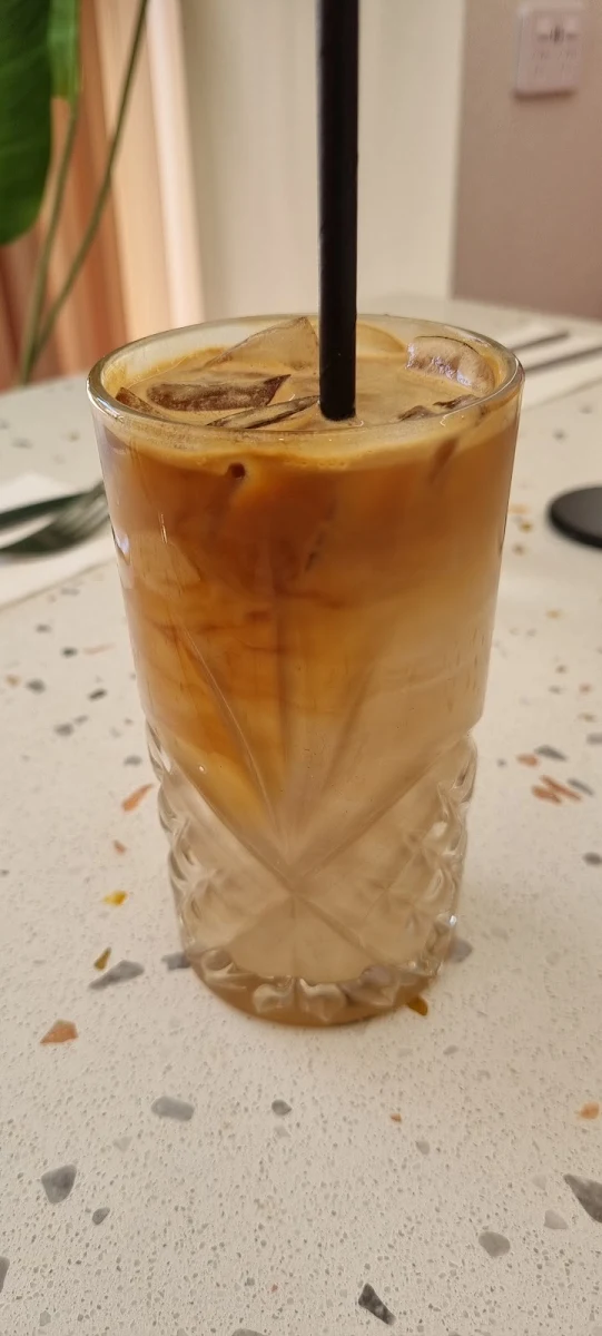 Chai Latte, Little Dreamer Cafe