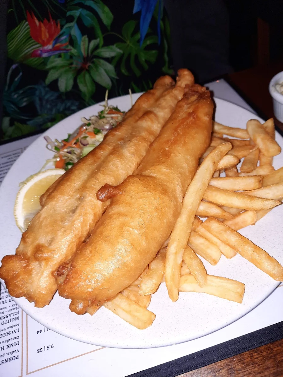 Fish and Chips