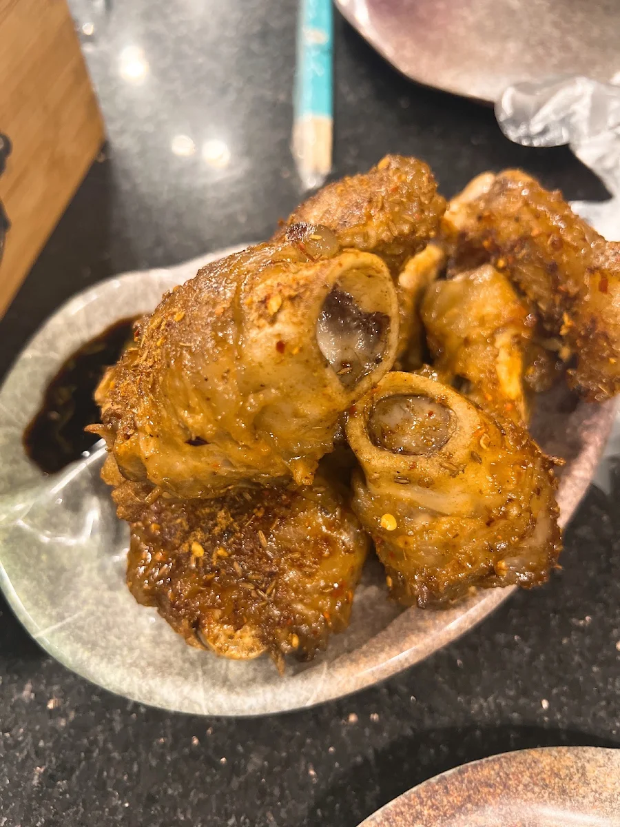 Highlights, Golden Continent BBQ Grill