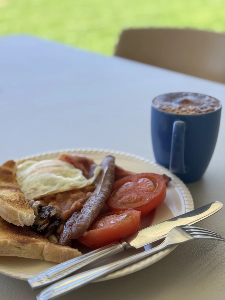 Highlights, Harvest Cafe