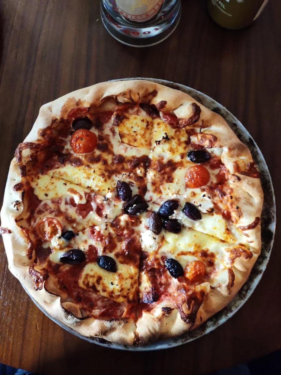 Pizza, New Britannia