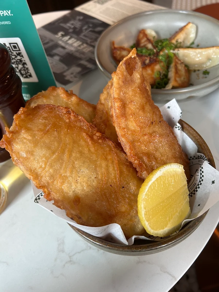 Penny’S Potato Scallop, Pennys Hotel