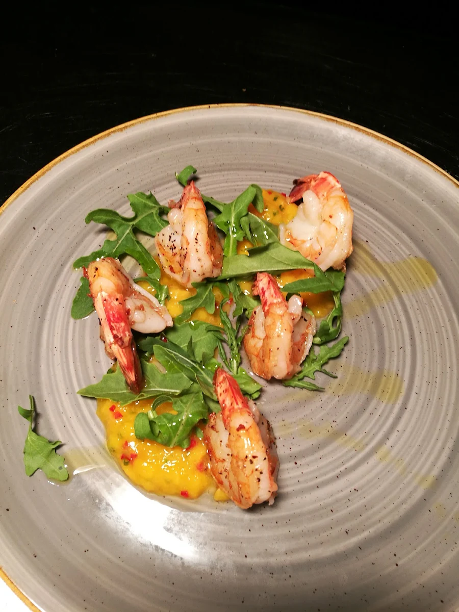 Prawn, Pennys Hotel
