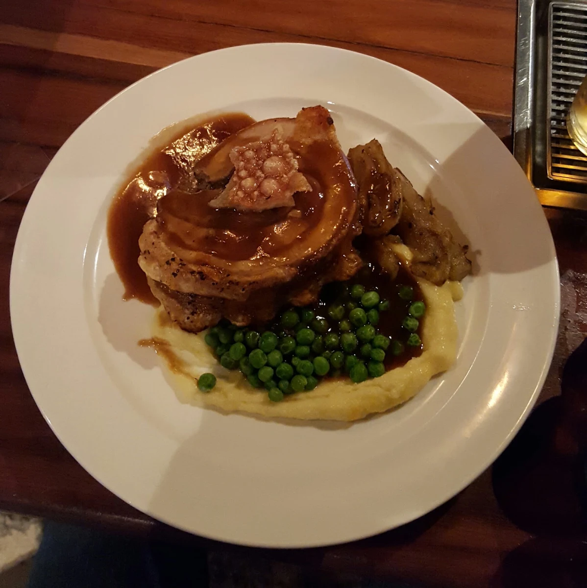 Sunday Roast, Pennys Hotel
