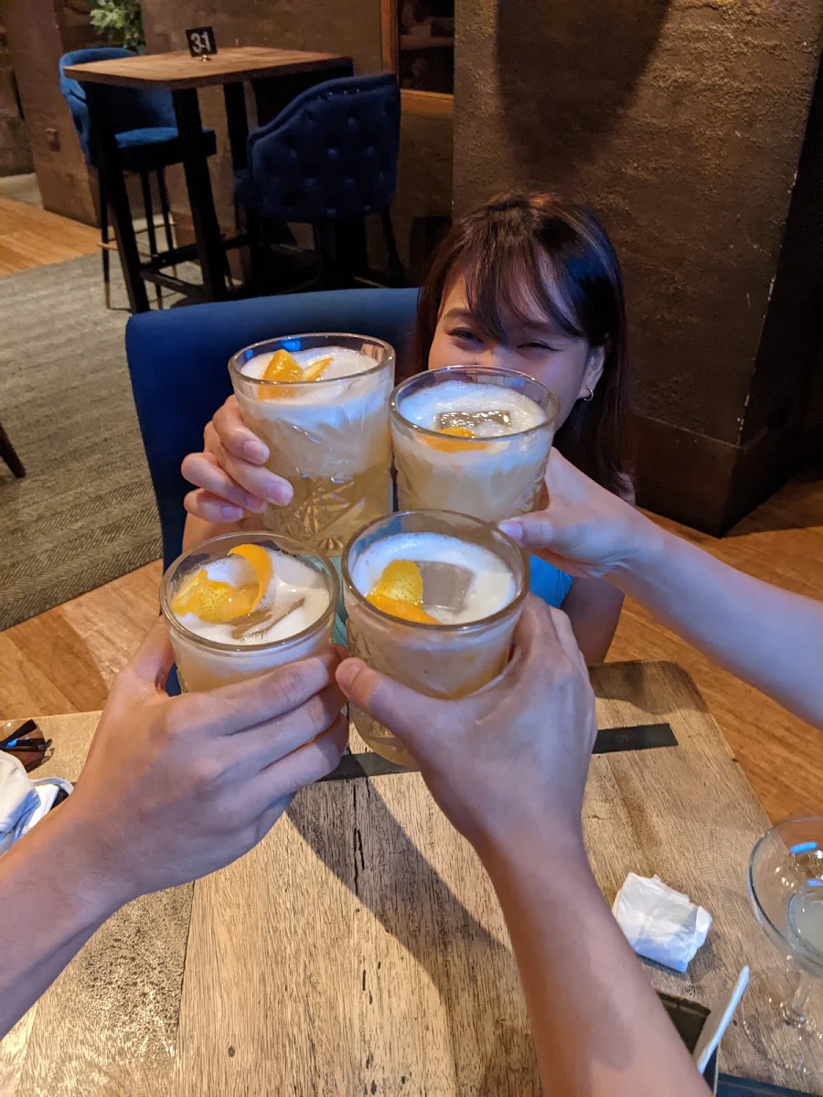 Whisky Sour, Pennys Hotel
