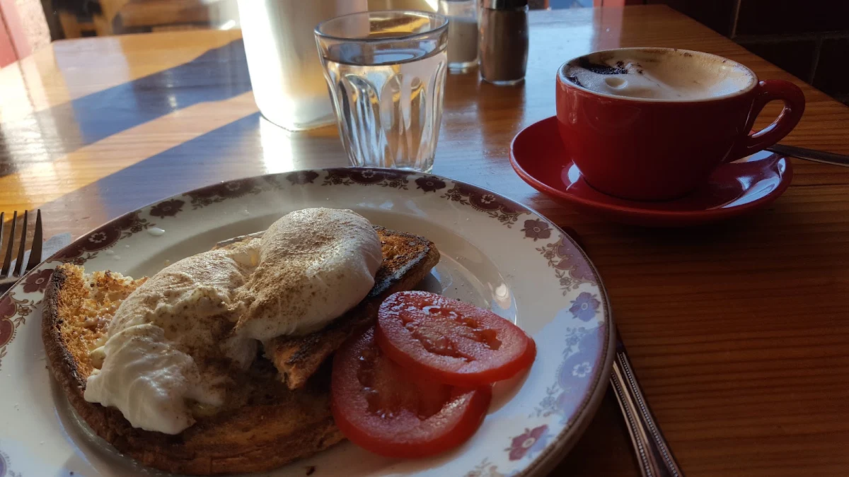 Highlights, Sycamore Tree Cafe