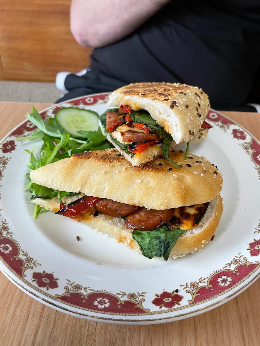Highlights, Sycamore Tree Cafe