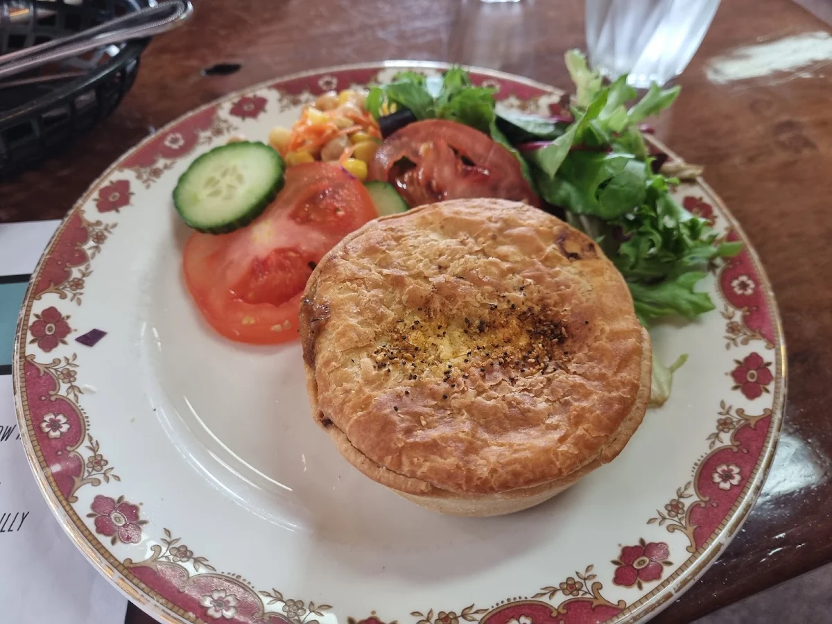 Highlights, Sycamore Tree Cafe