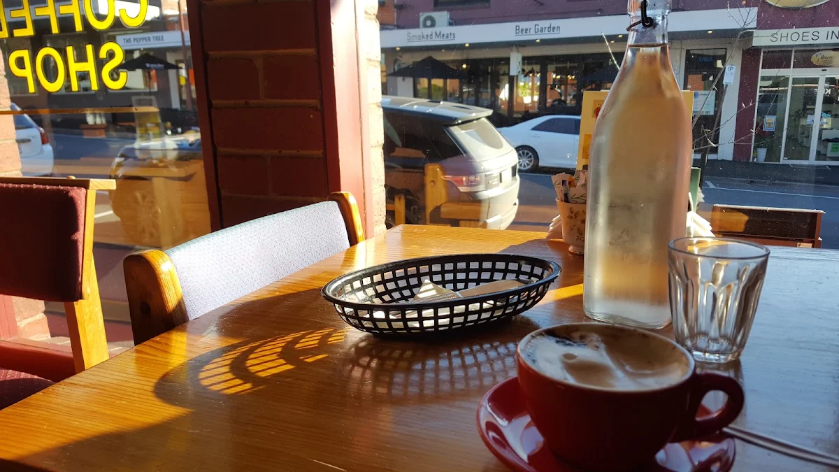 Highlights, Sycamore Tree Cafe