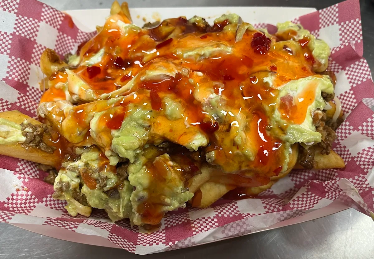 Dirty Fries