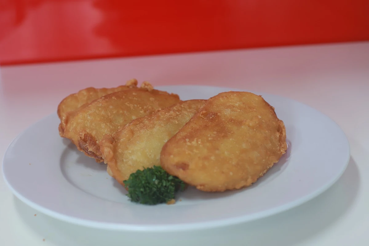 Potato Scallops