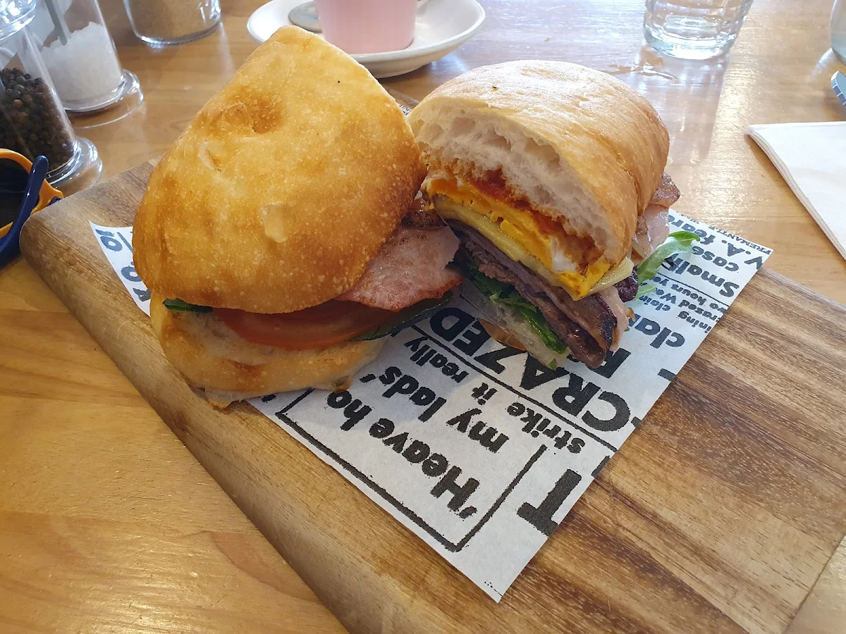Steak Sandwich