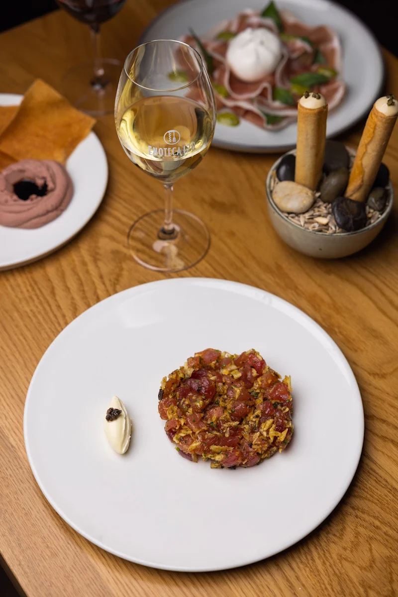 Beef Tartare