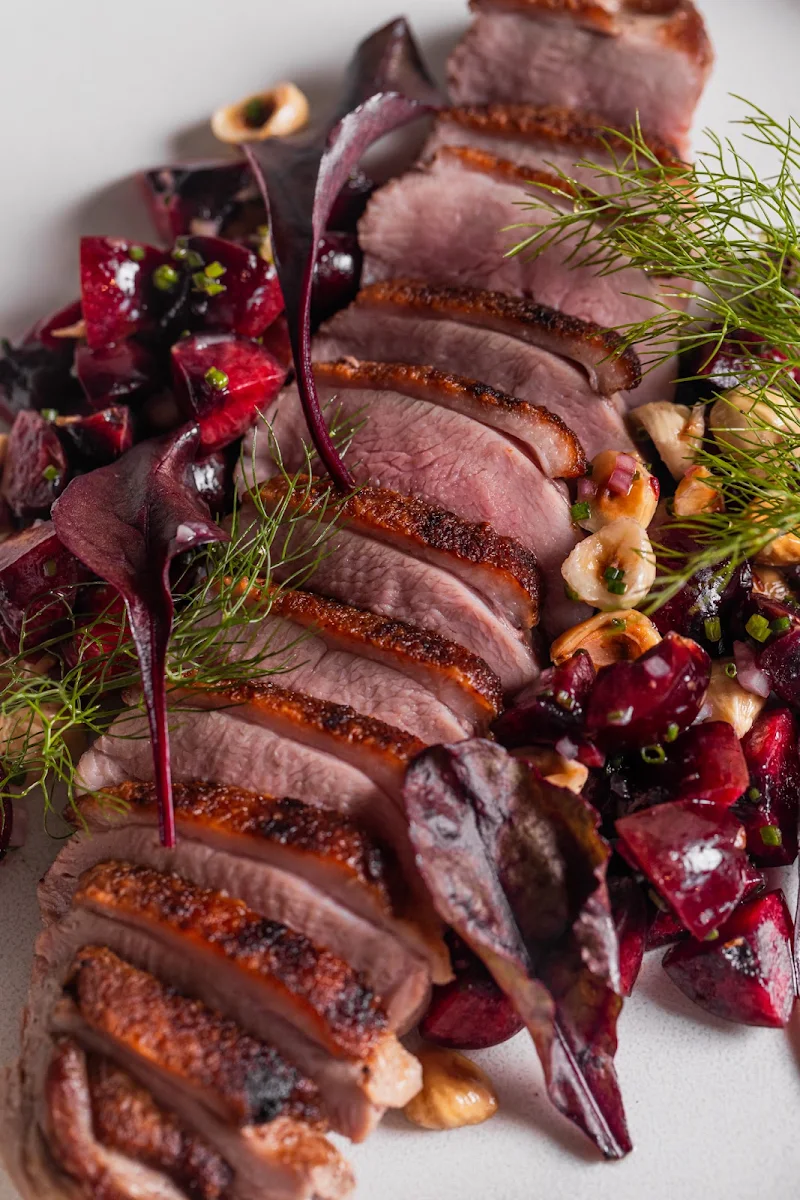 Duck Breast