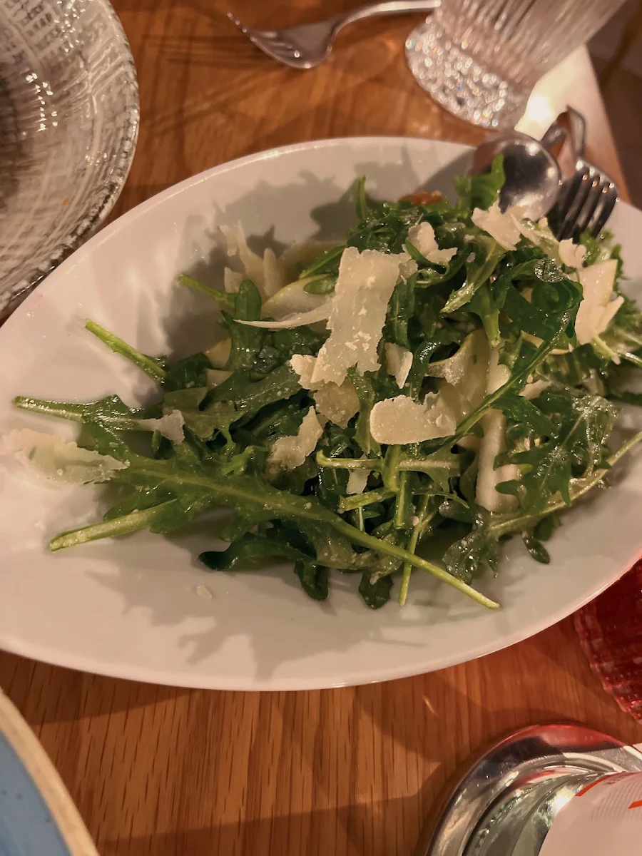 Rocket Salad