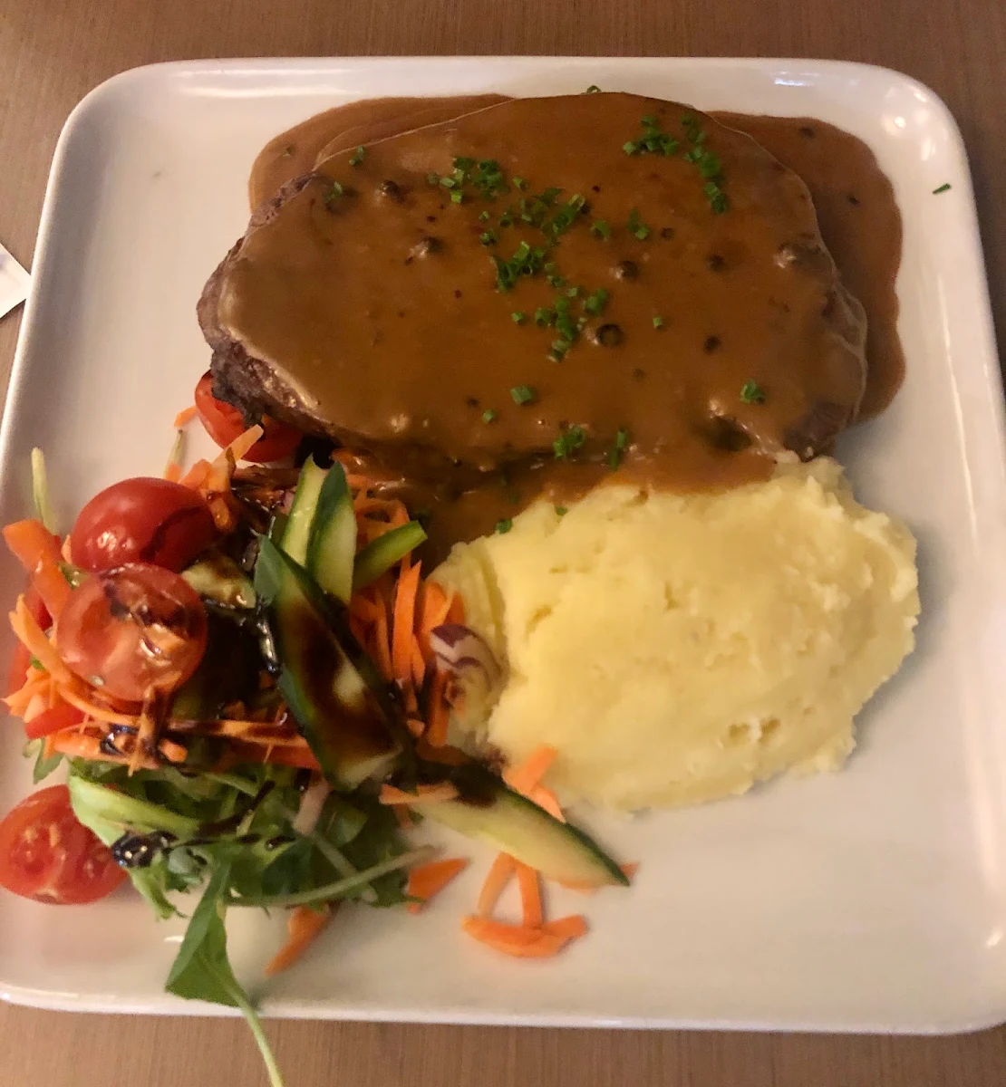 Scotch Steak