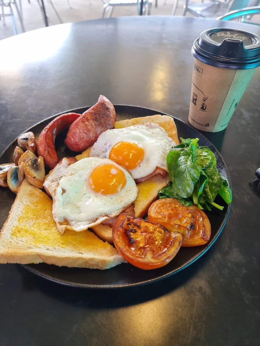 Big Breakfast