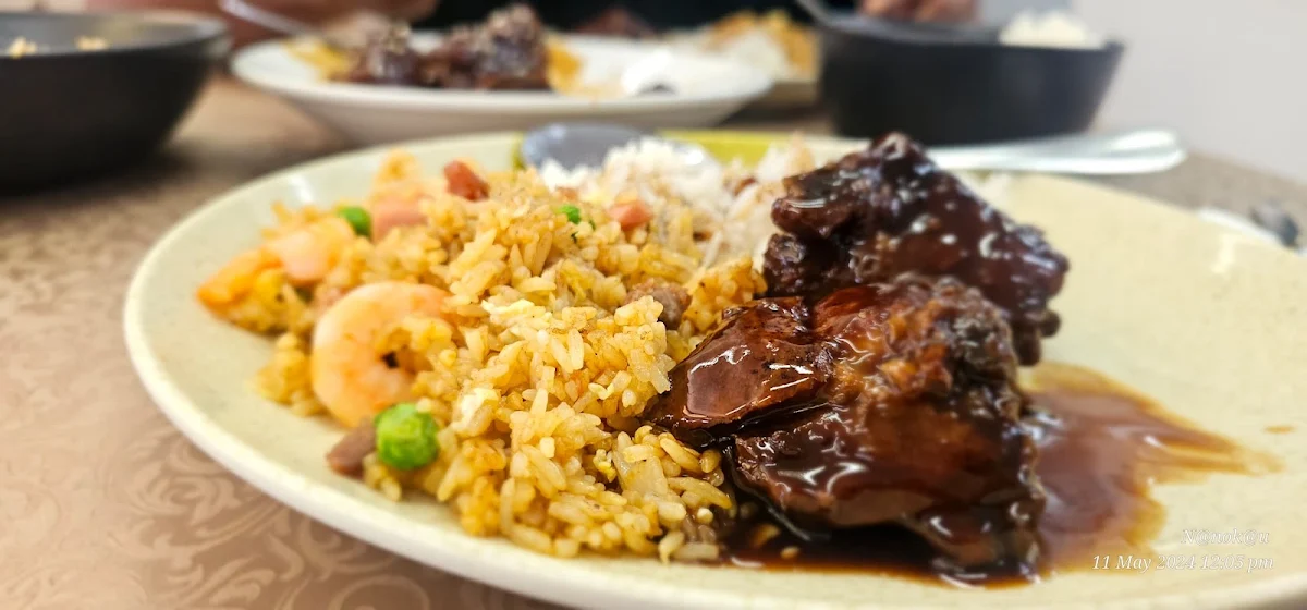 Chinese BBQ Pork Ribs