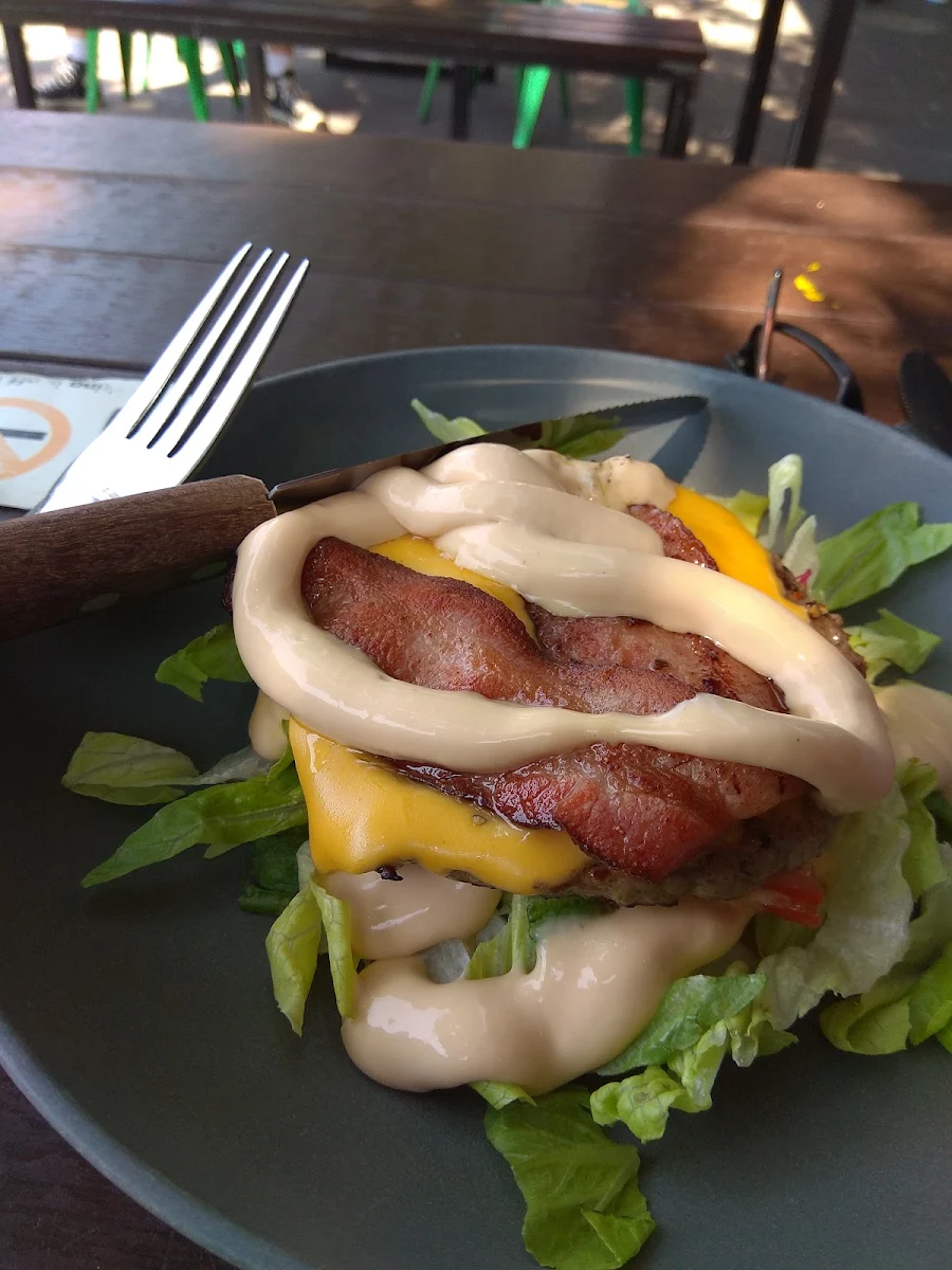 Unless Cheeseburger, Ziggy's Eatery