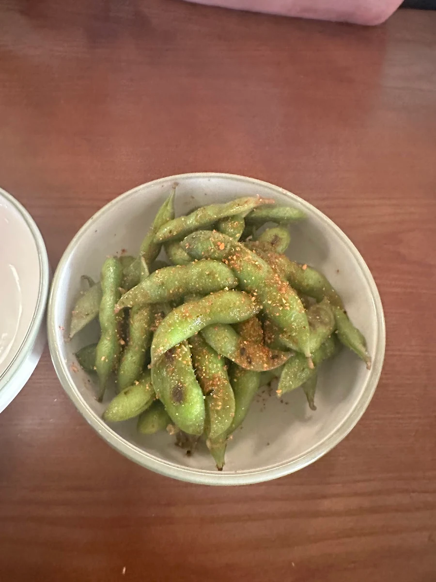 Edamame, Hillarys Beach Club