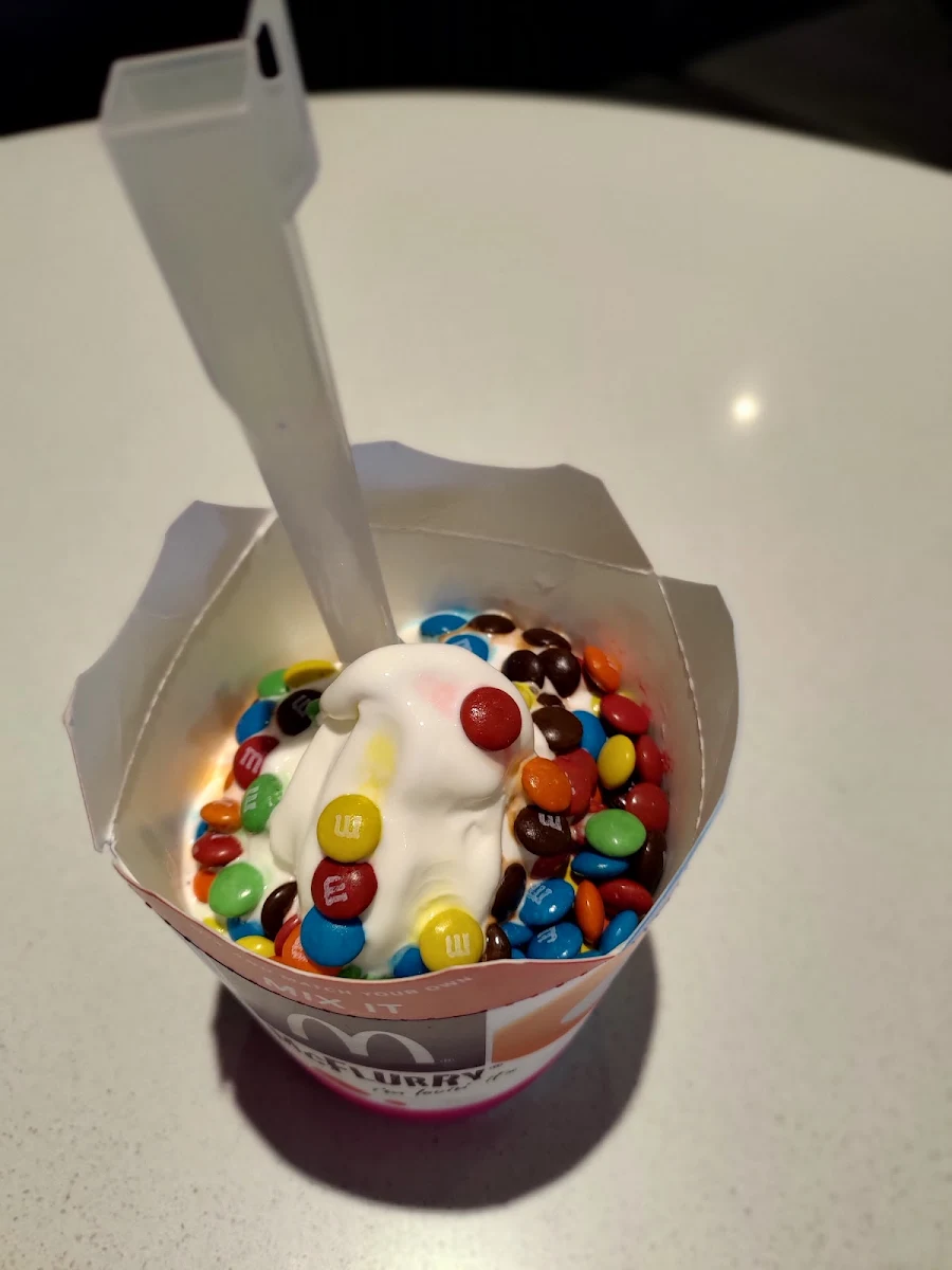 Minis Mcflurry