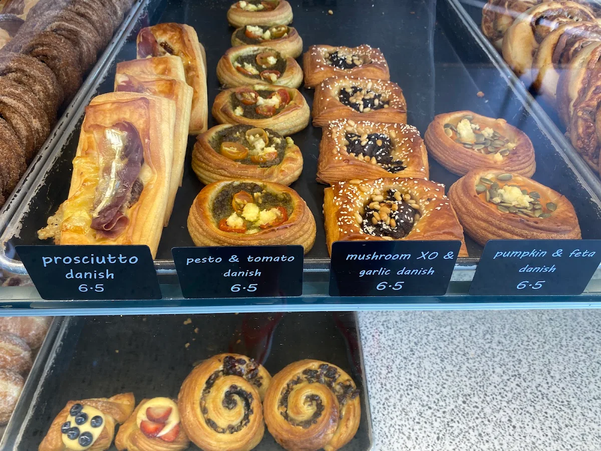 Highlights, Grain Bakery