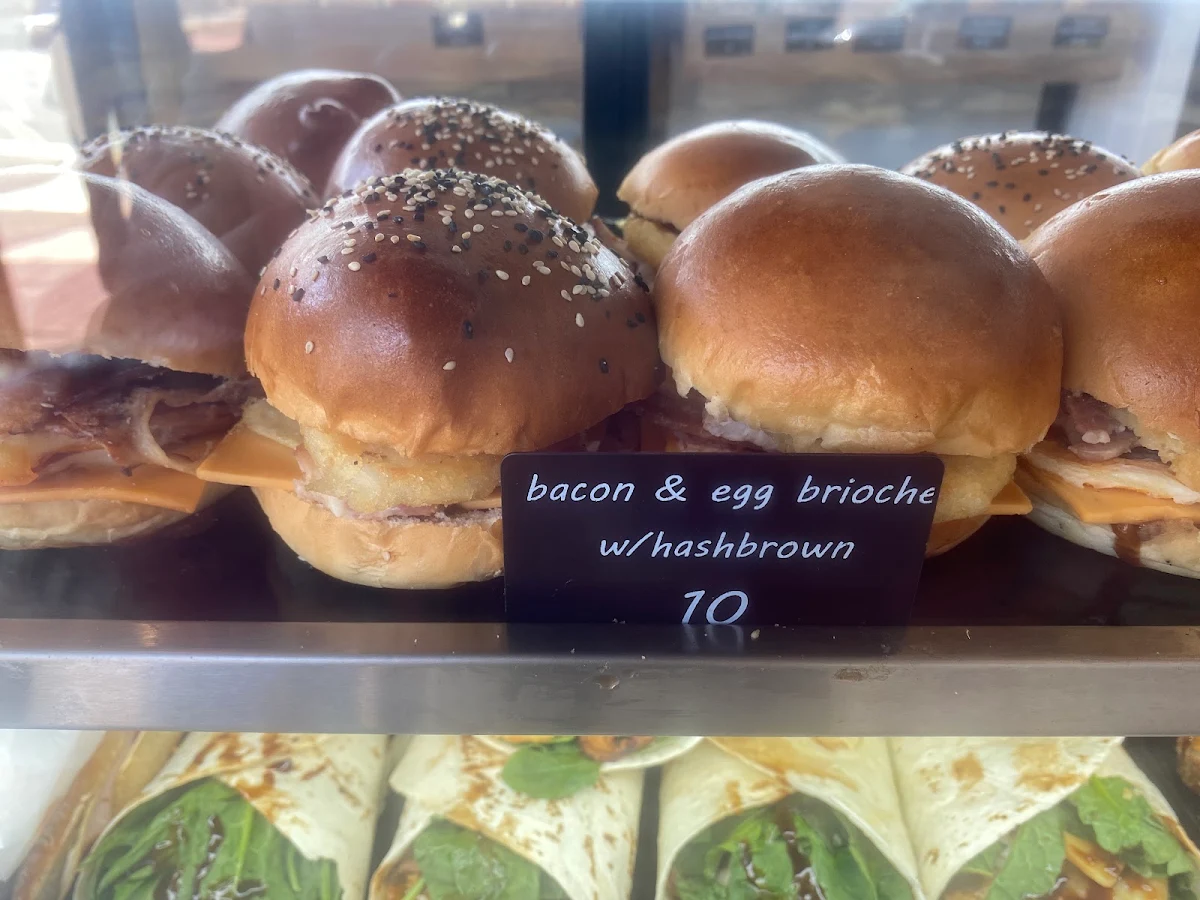 Highlights, Grain Bakery