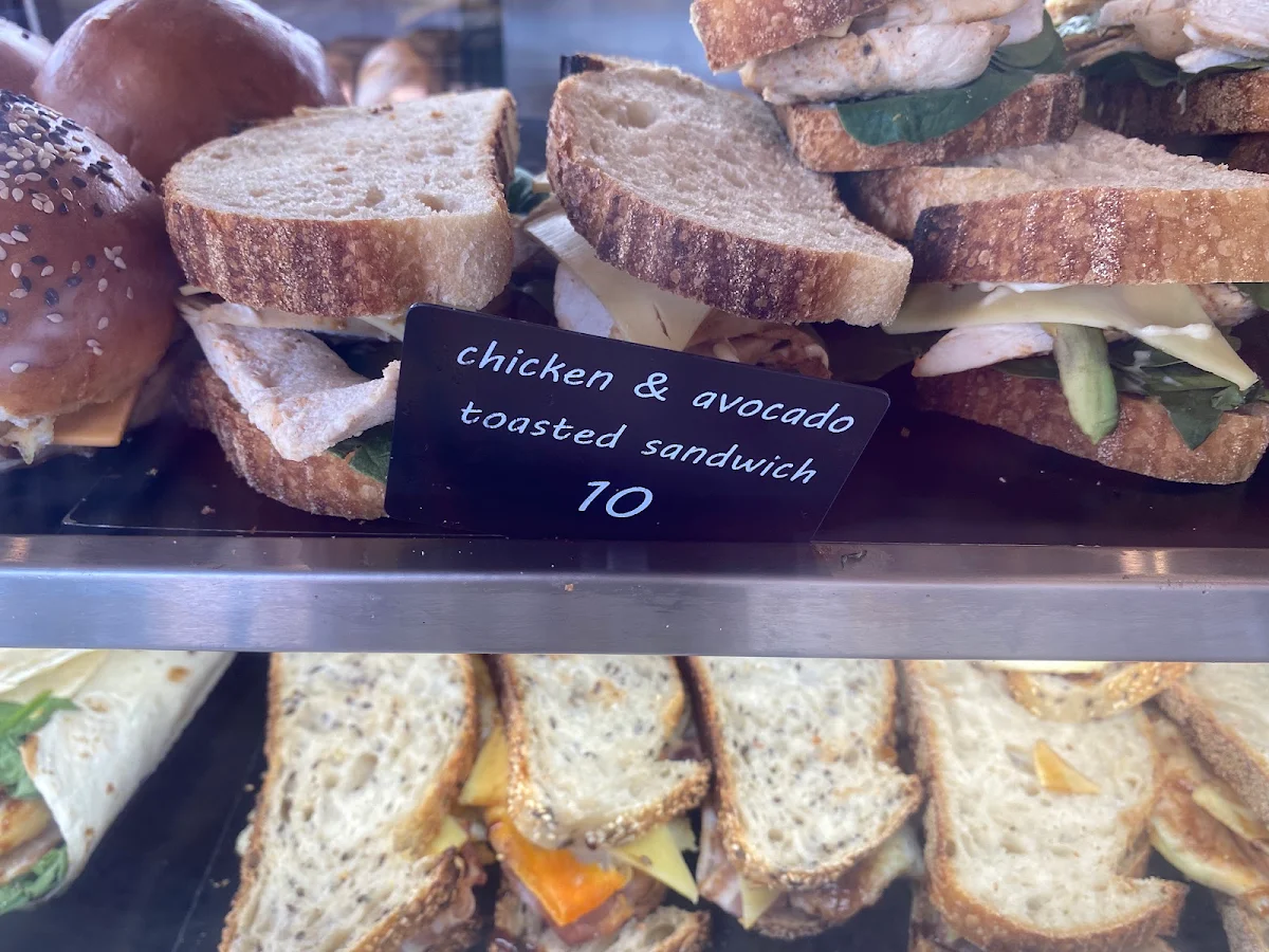 Highlights, Grain Bakery
