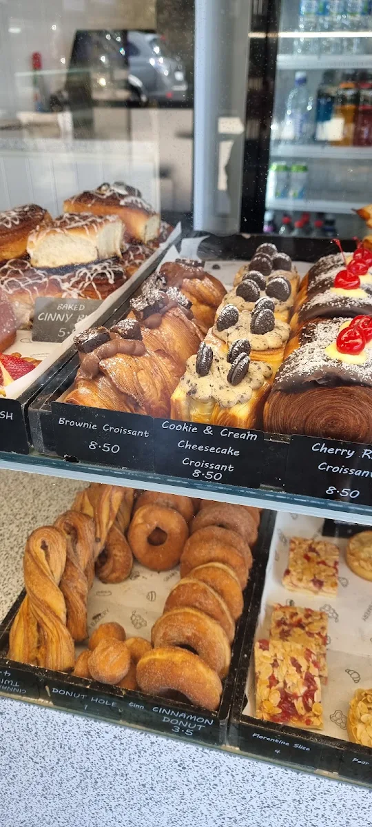 Highlights, Grain Bakery