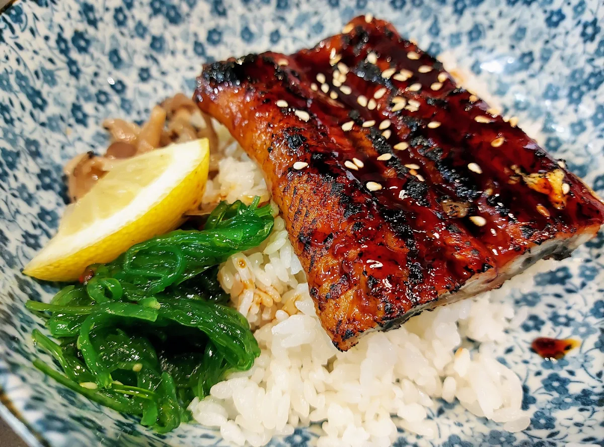 Eel Unagi