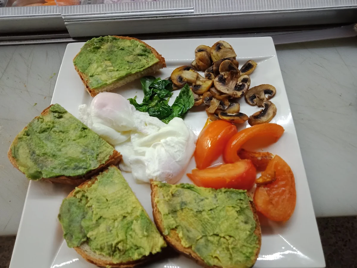 Avocado Smash