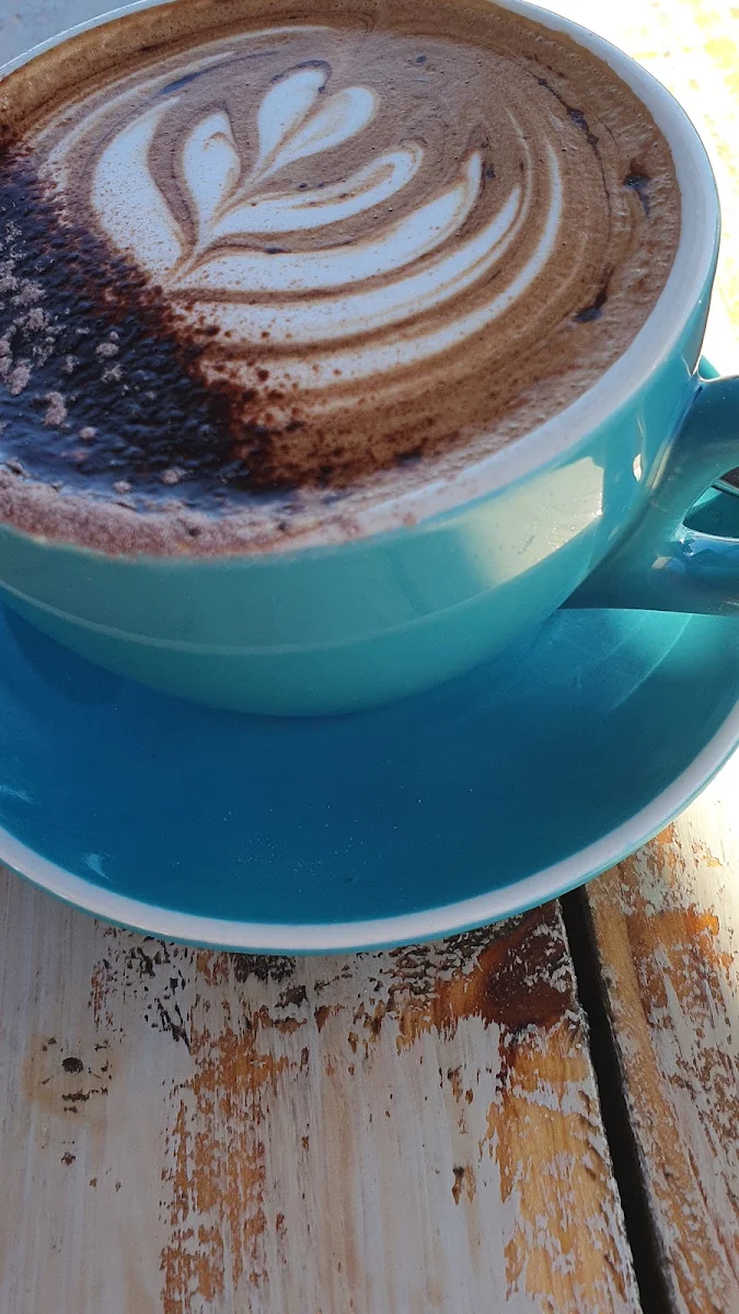 Coffee, North Beach Kitchen