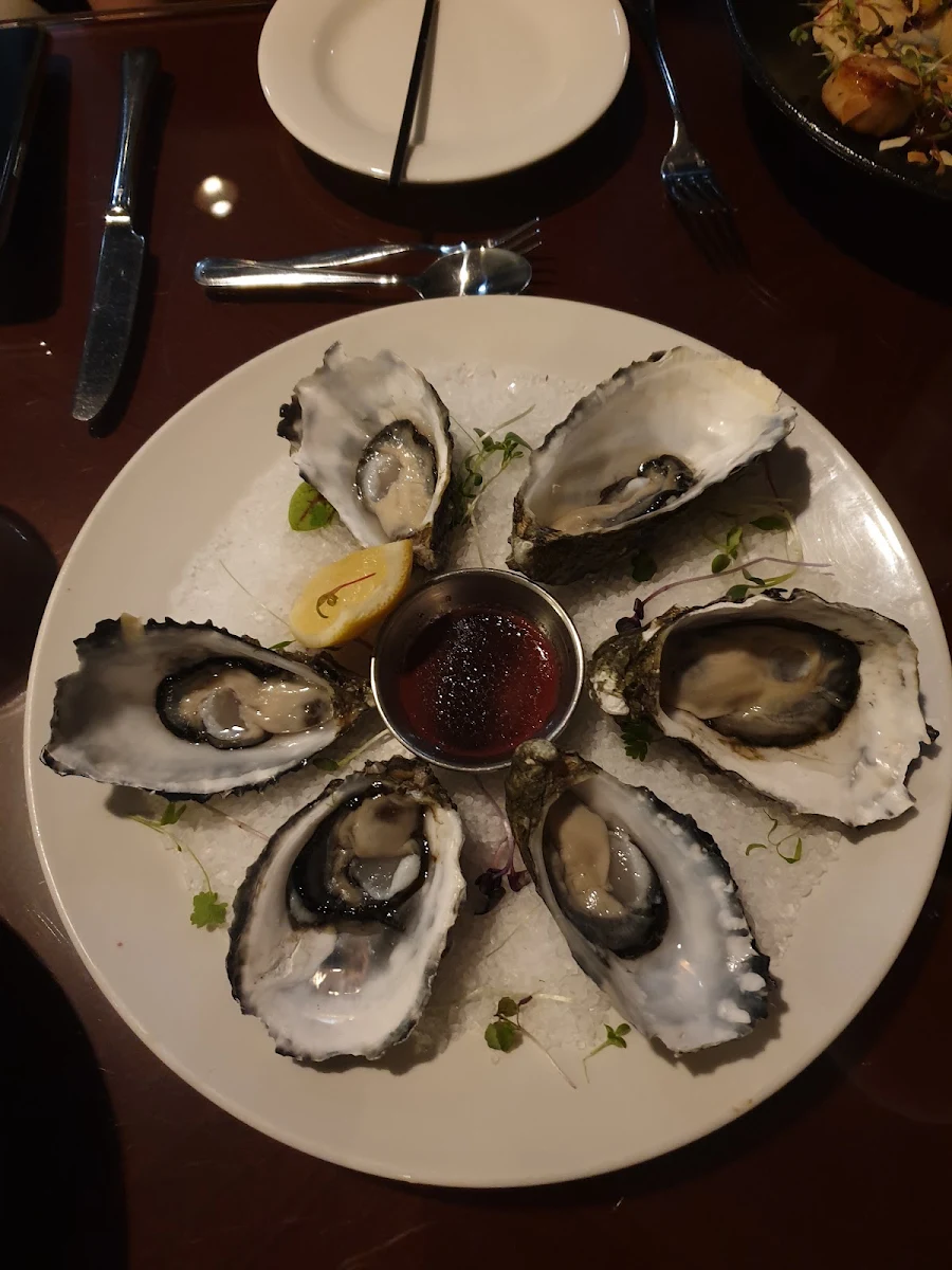 Highlights, The Walnut Restaurant & Lounge Bar
