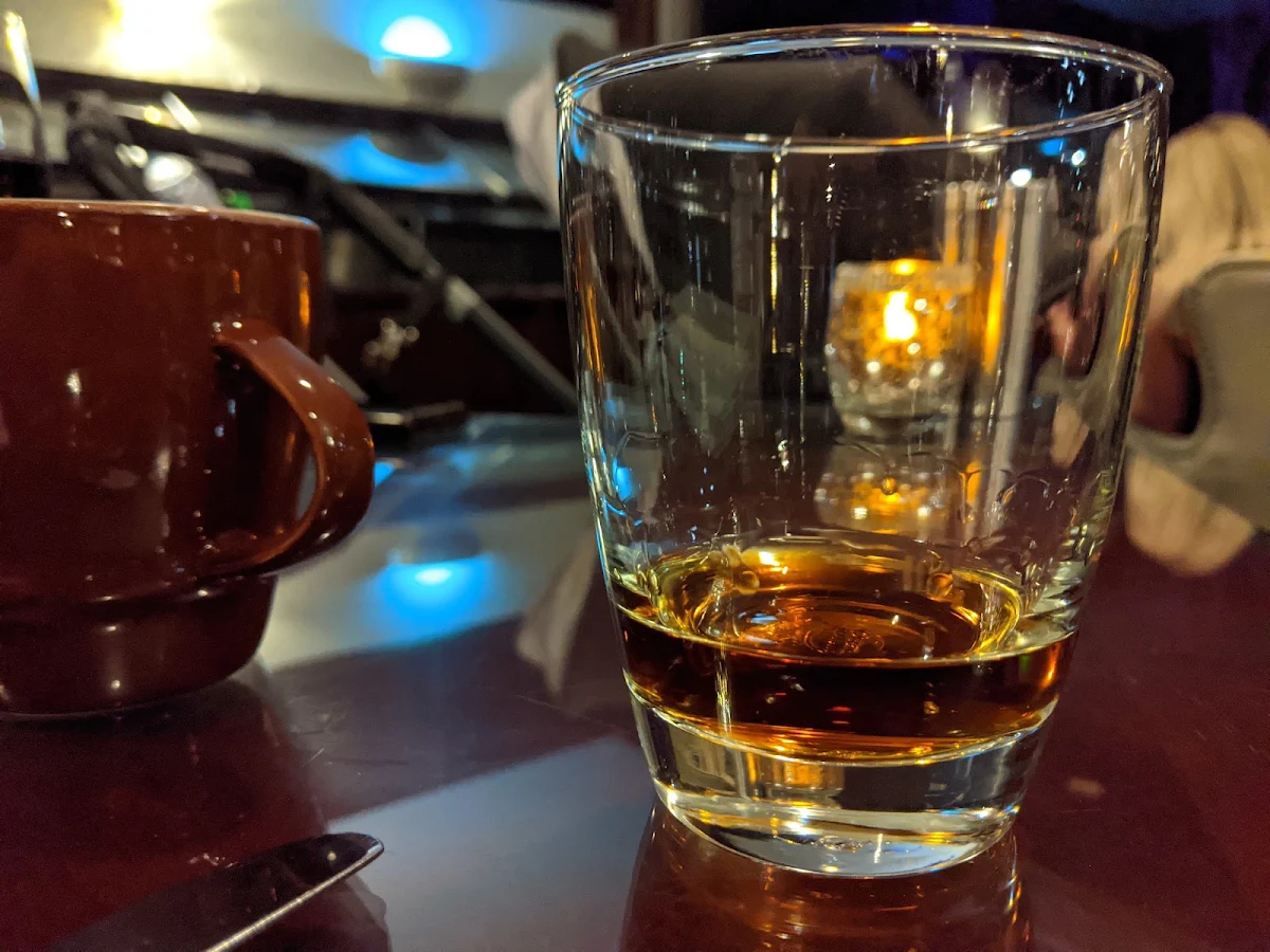 Scotch, The Walnut Restaurant & Lounge Bar