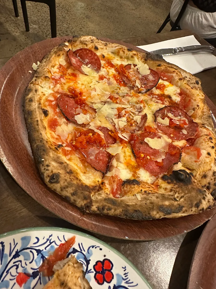 Highlights, Mozzarella And Co.
