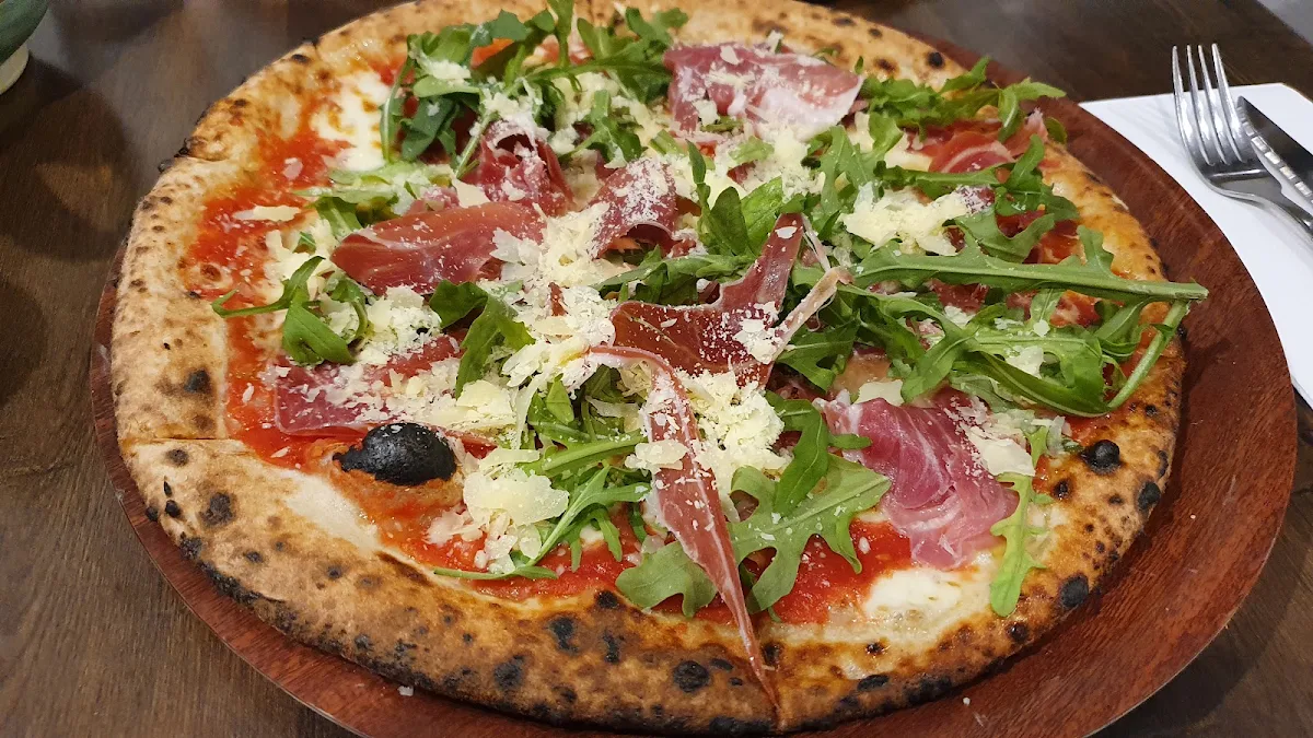 Highlights, Mozzarella And Co.