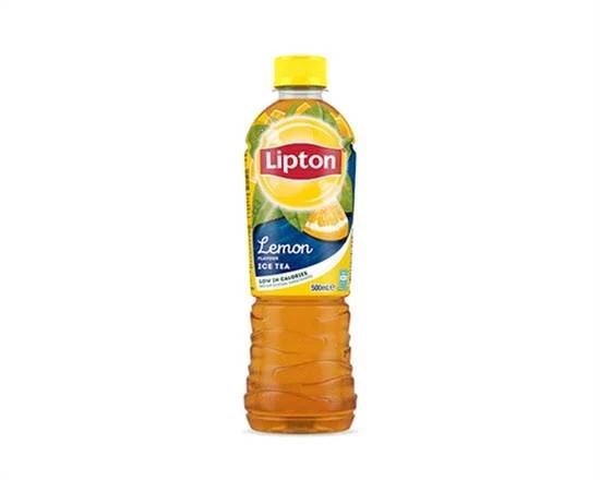 Lipton Iced Tea Lemon 500ml