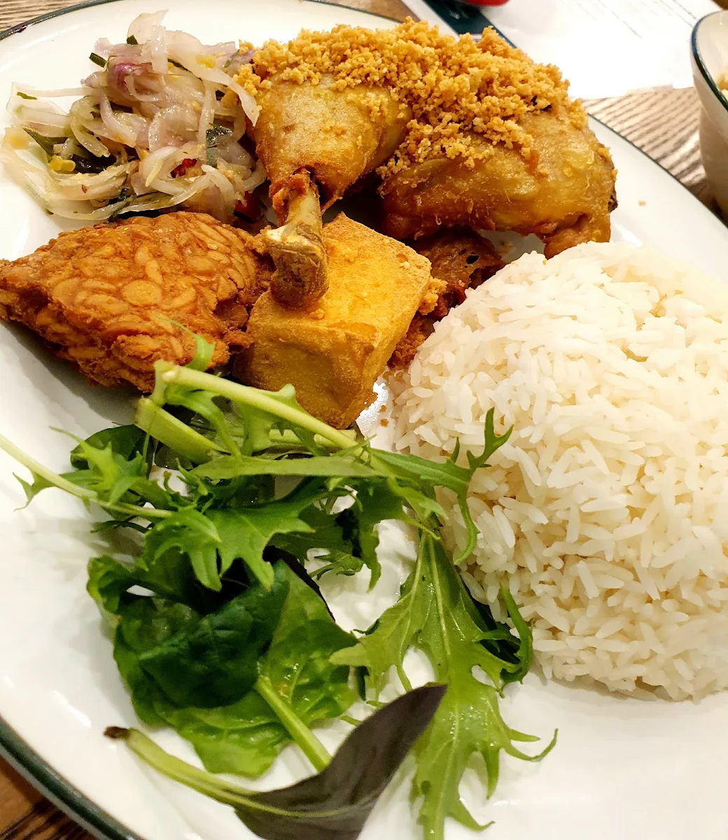 Fried Chicken