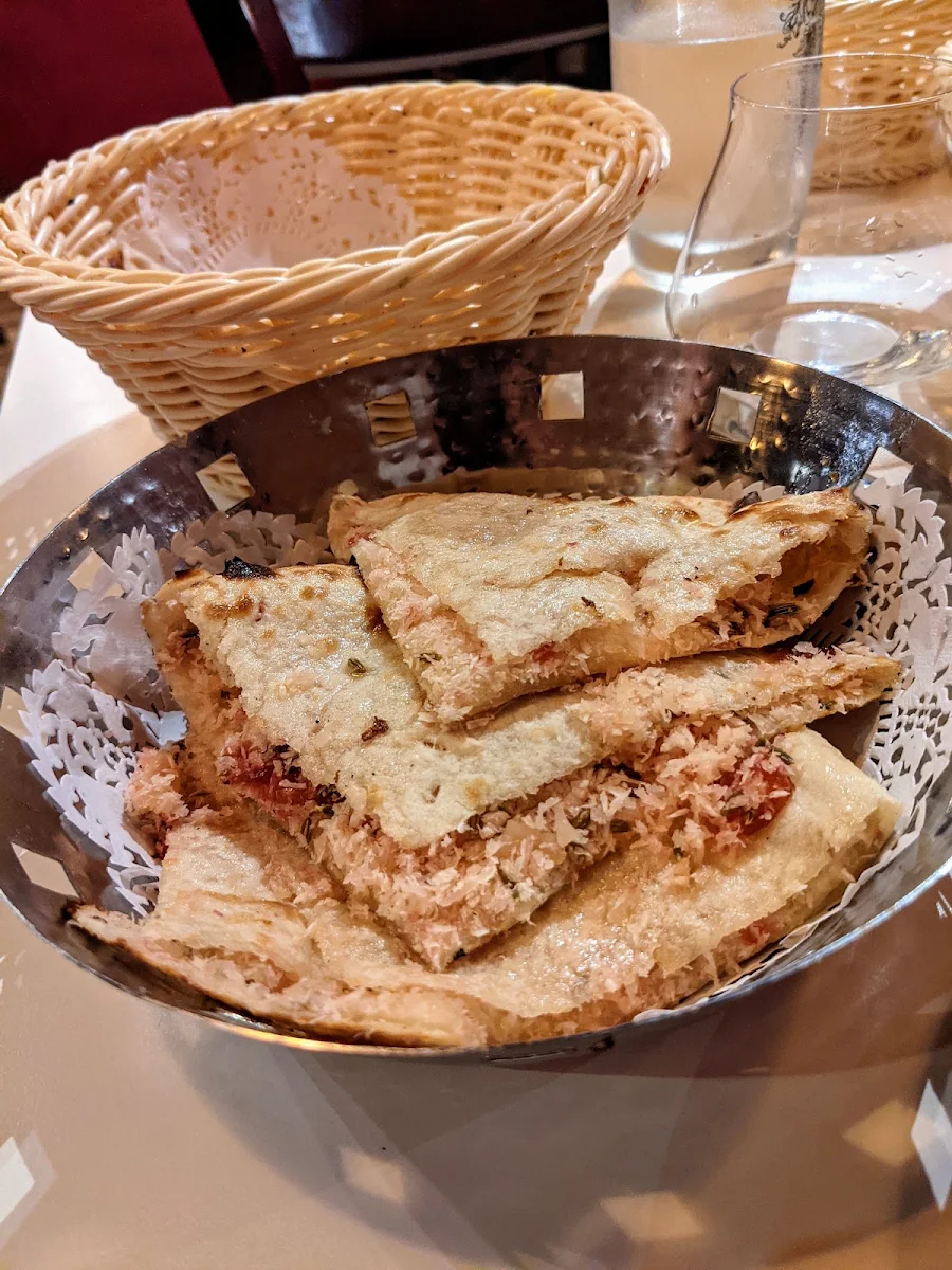 Kashmiri Naan