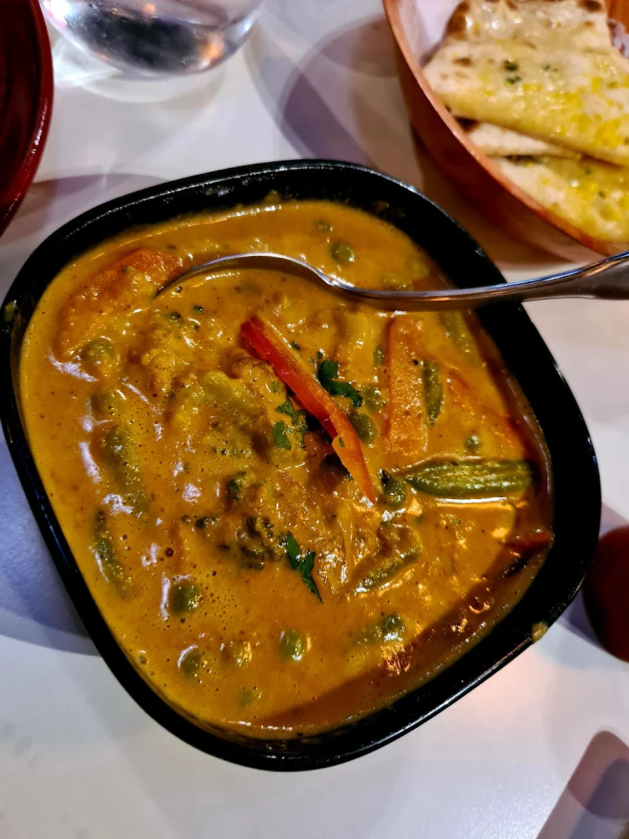 Vegetable Korma