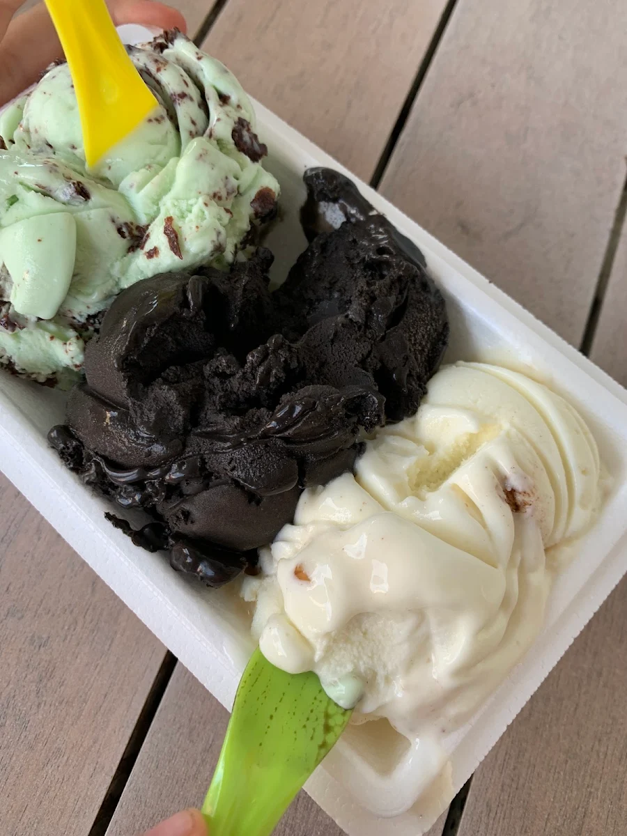 Gelato Box