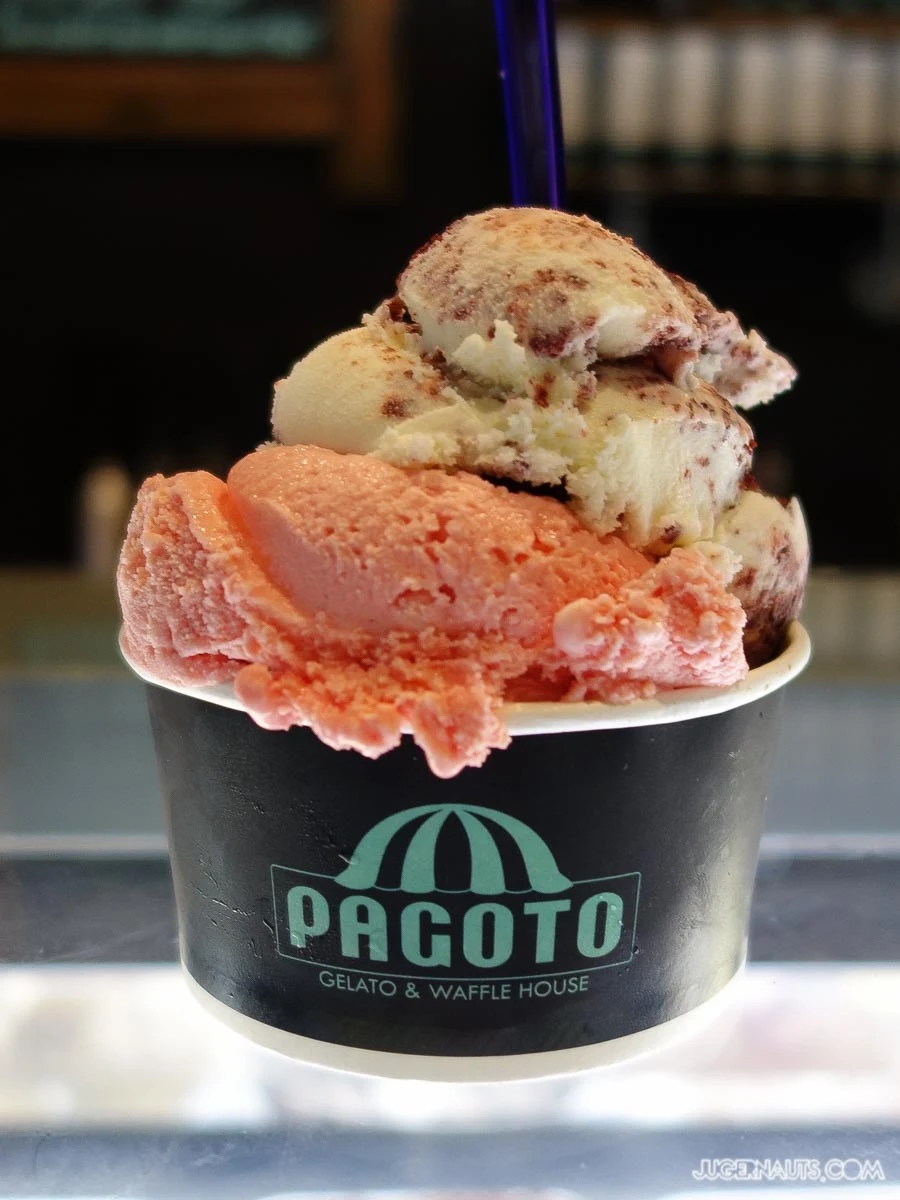 Mango Sorbet