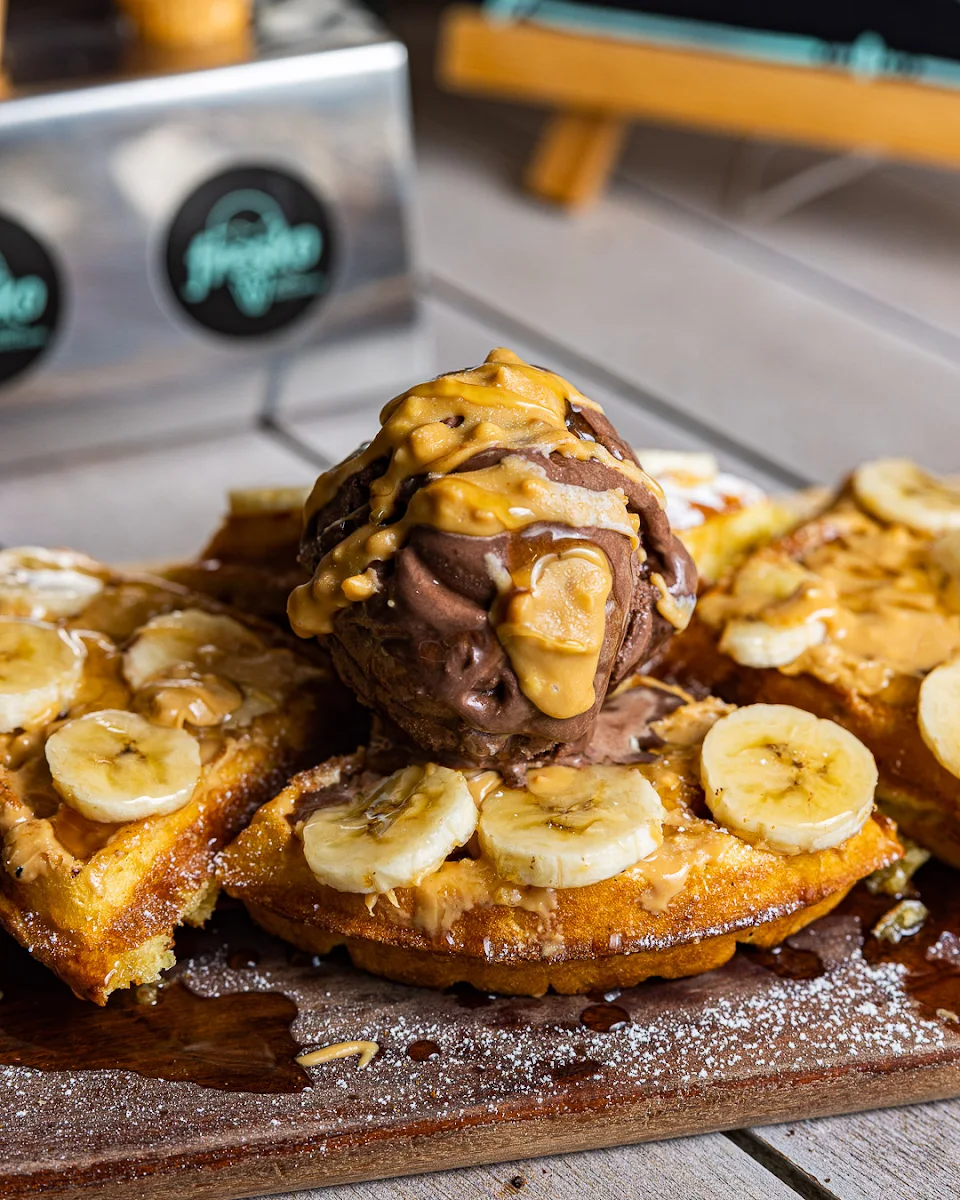 Peanut Butter Banana & Honey