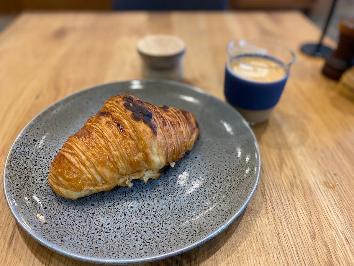 Butter Croissant