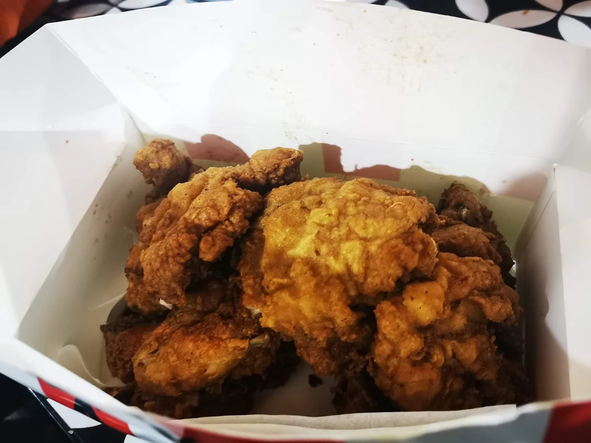 KFC Chicken Finger