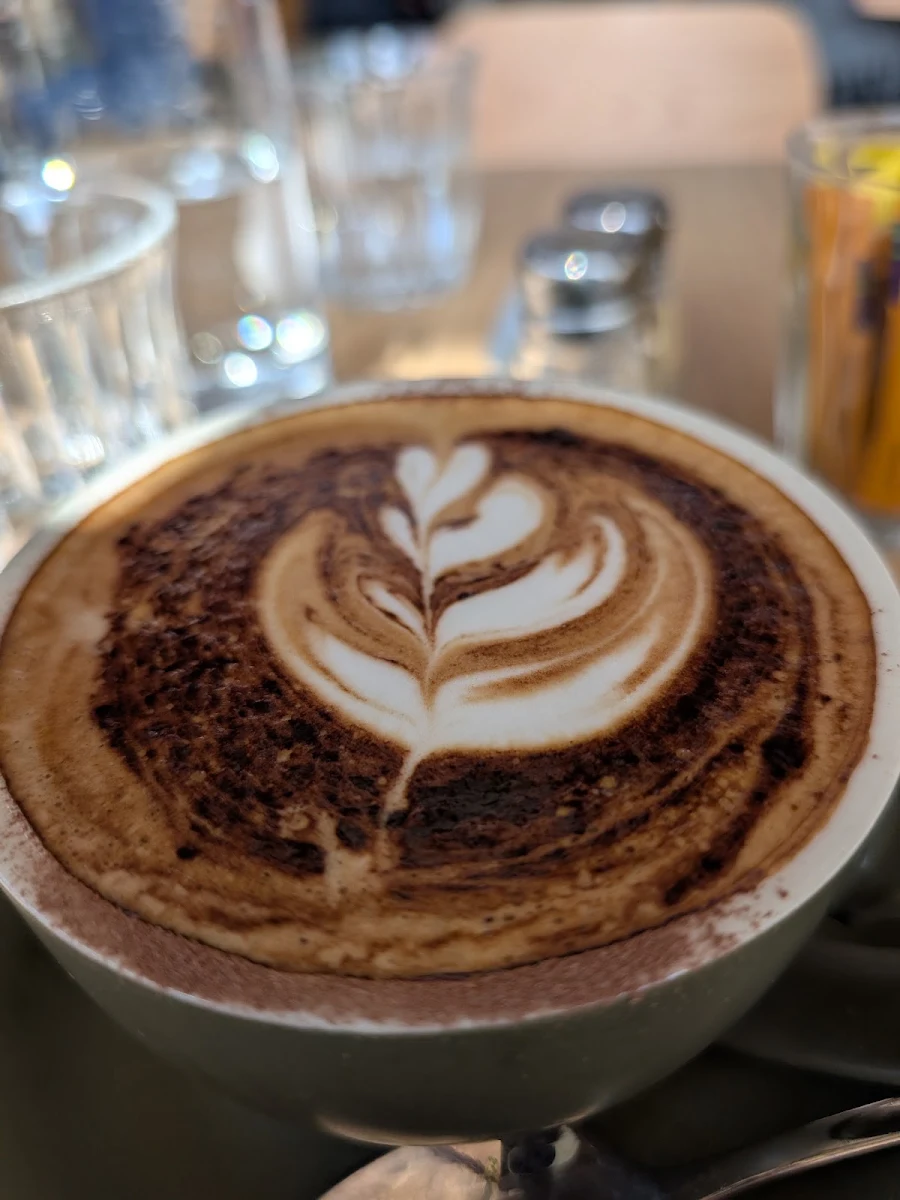 Highlights, Petal and Leaf Cafe
